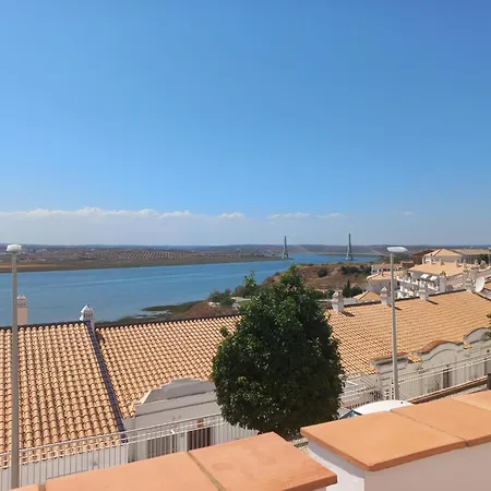 Holiday home Mirador Del Guadiana